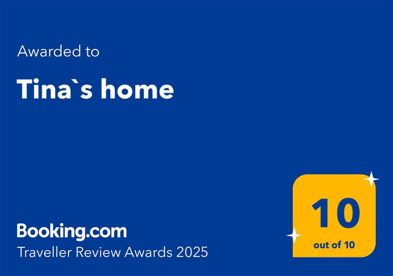 Tina'S Home ギュータースロー エクステリア 写真